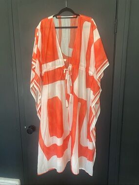 banana republic orange maxi dress Satin Twist Shoulder Maxi Dress